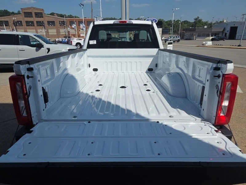 New 2026 White Ford XL image 10