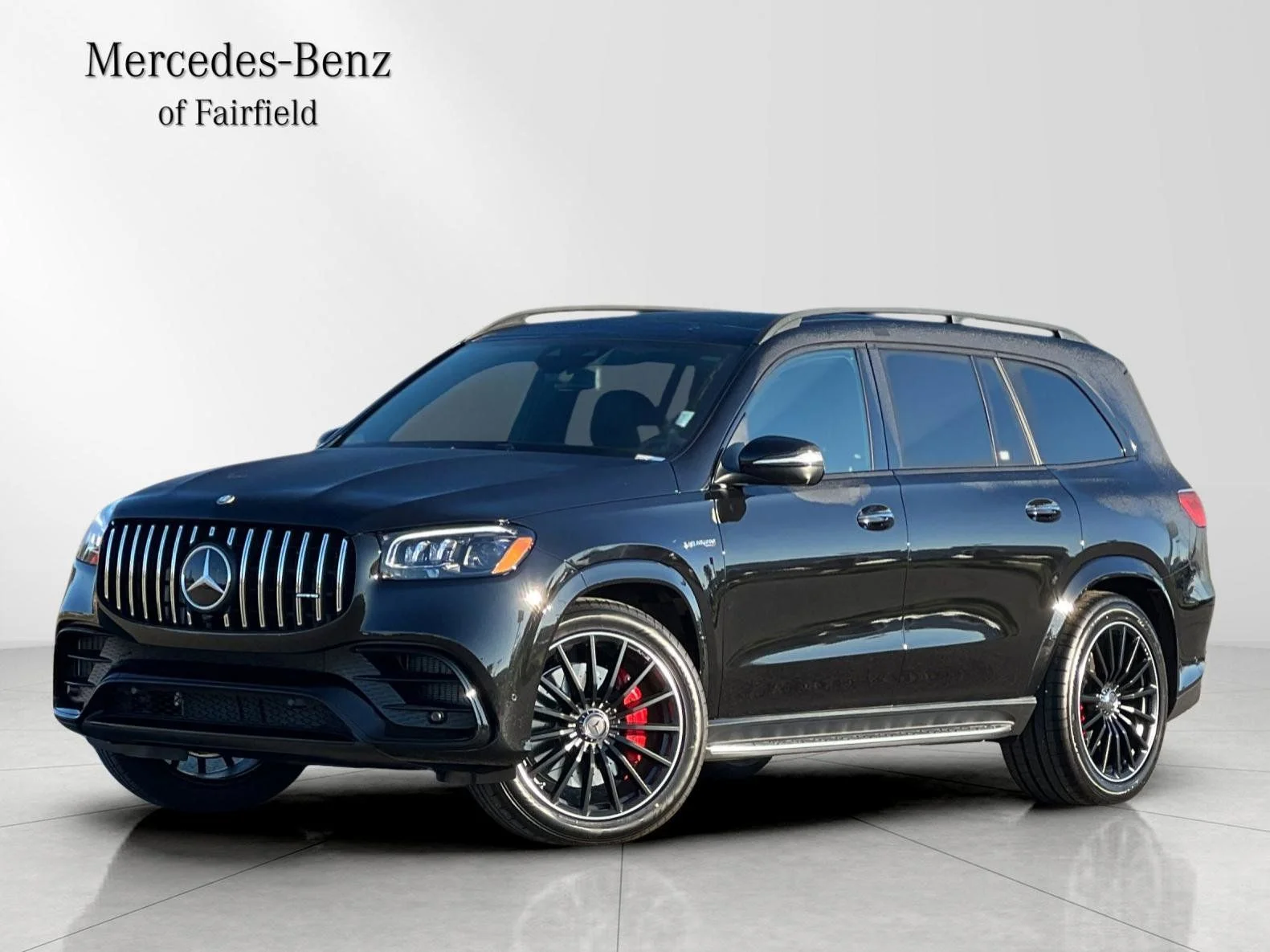 2026 Mercedes-Benz GLS
