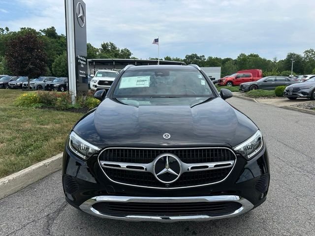 New 2026 Black Mercedes-Benz GLC 300 image 7