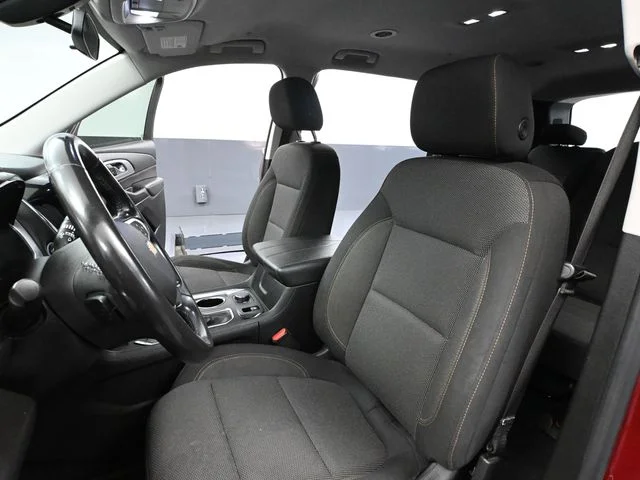 2021 Chevrolet Traverse 1LT - Photo 21