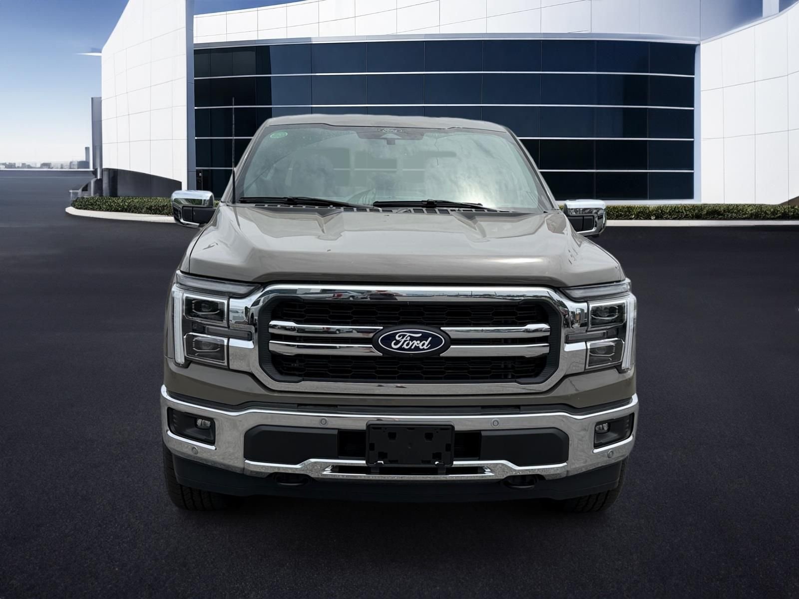 New 2026 Marsh Gray Ford Lariat® image 9