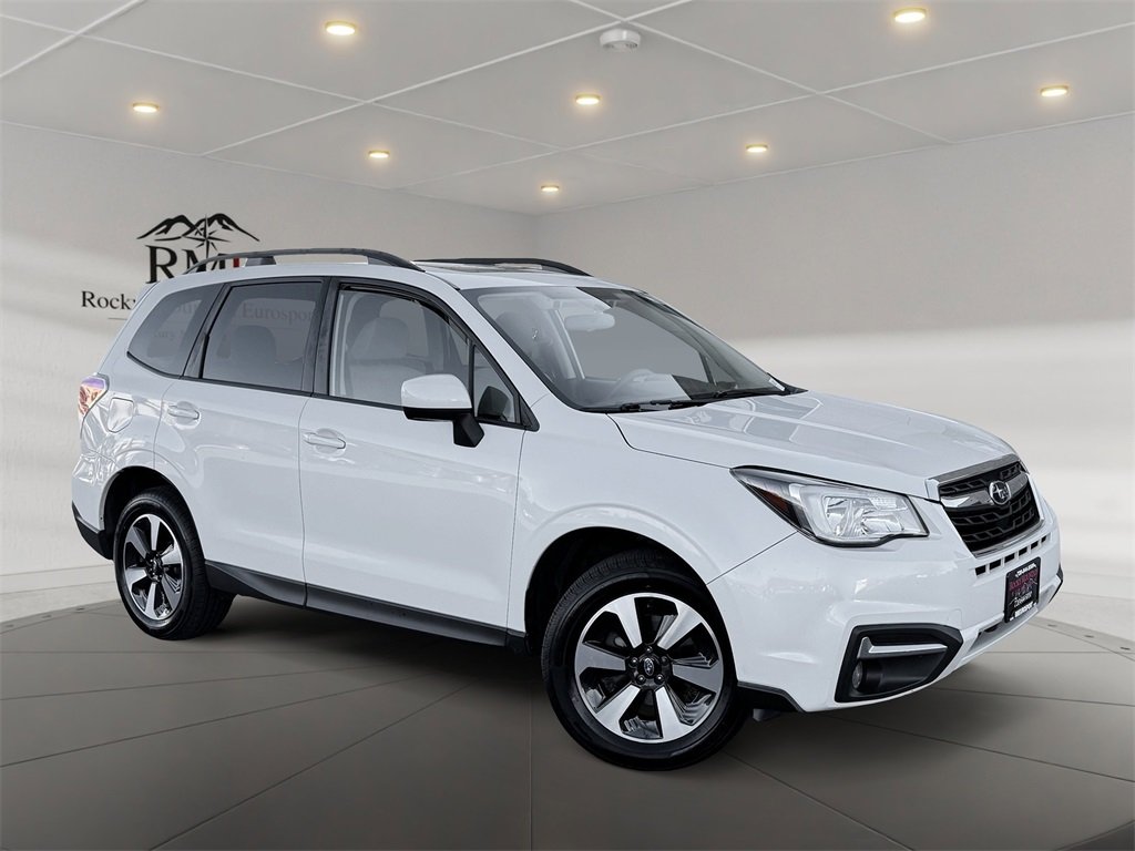 2018 Subaru Forester Premium