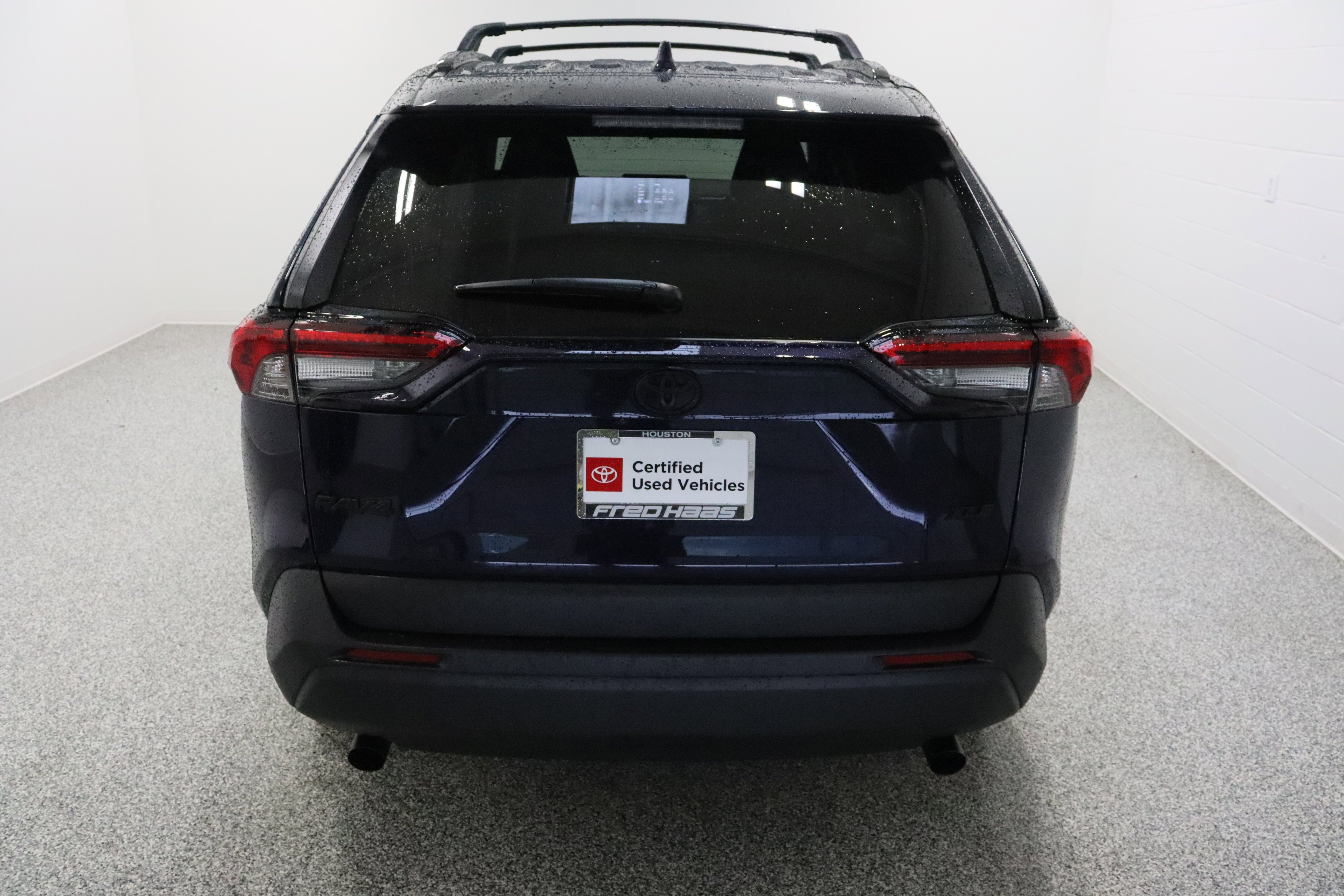 Used 2025 Blueprint Toyota XLE 2.5L image 8