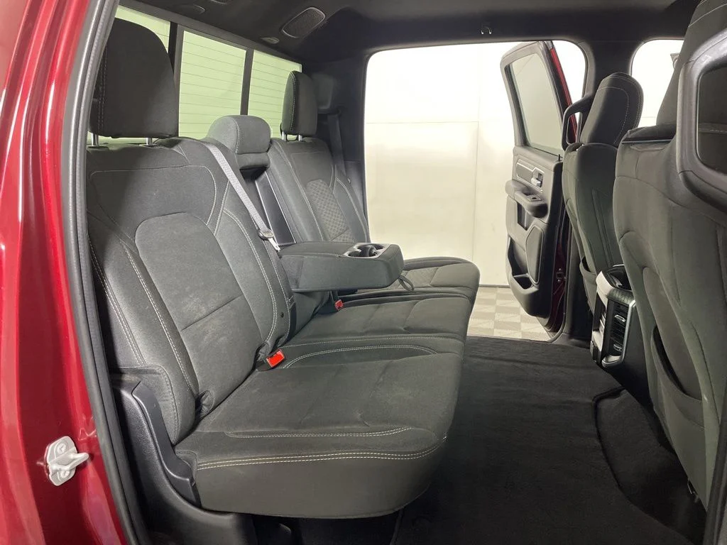 Used 2025 Red Ram Big Horn/Lone Star image 23