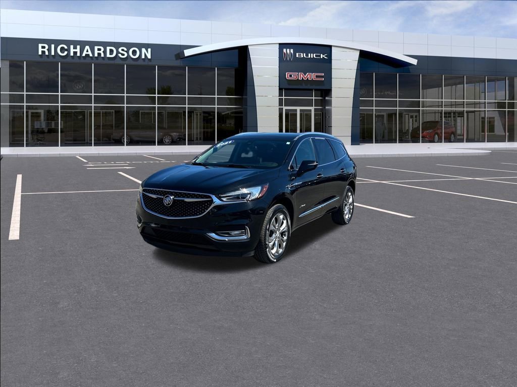 2021 Buick Enclave Avenir's photo
