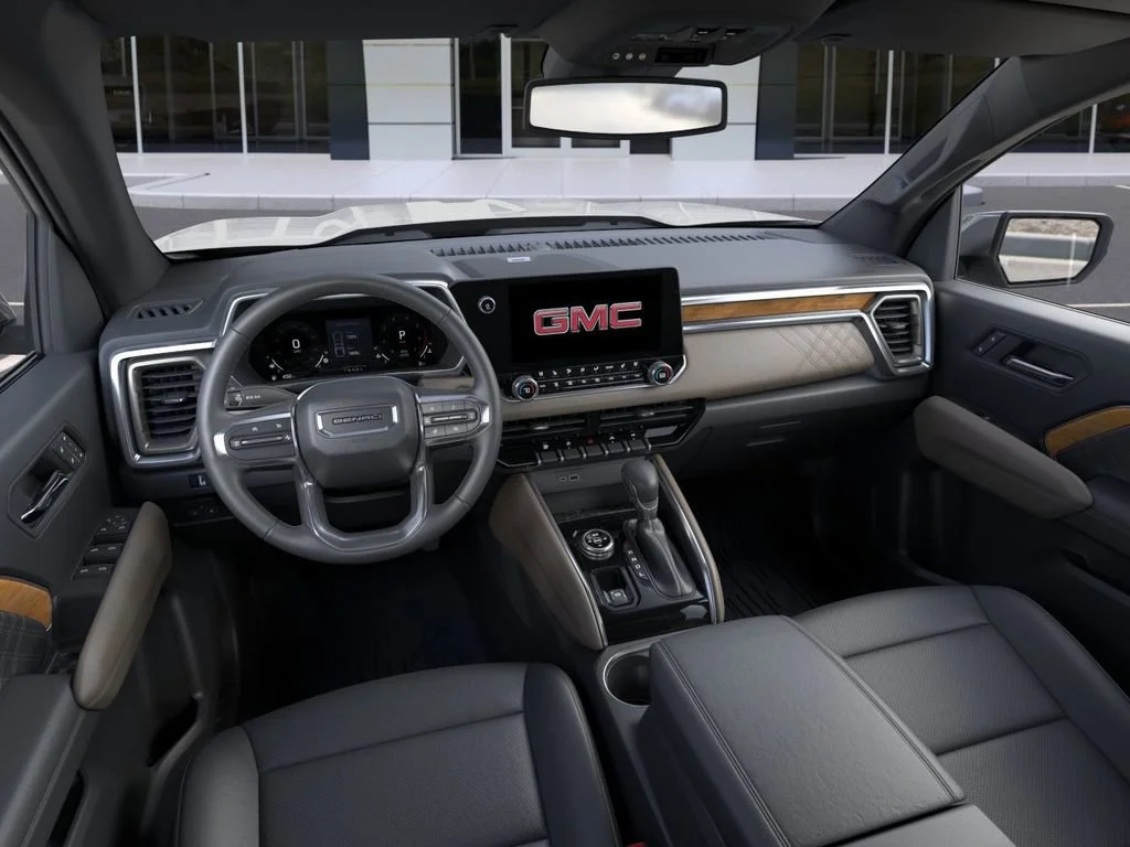 New 2026 GMC Canyon Denali 4D Crew Cab