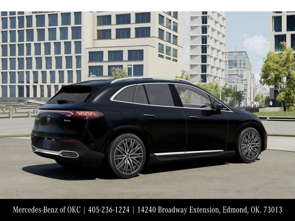 New 2026 Black Mercedes-Benz 320 SUV image 20