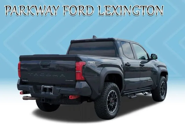 Used 2025  Toyota TRD Sport image 5