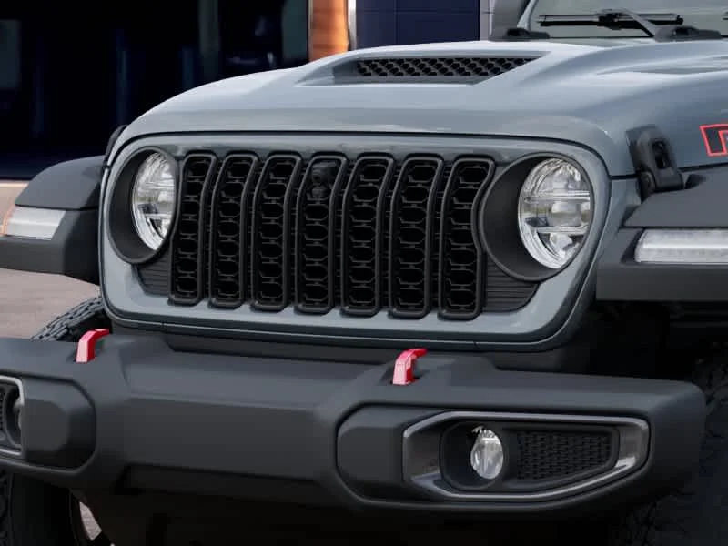 New 2026 Anvil Clearcoat Jeep Rubicon image 11