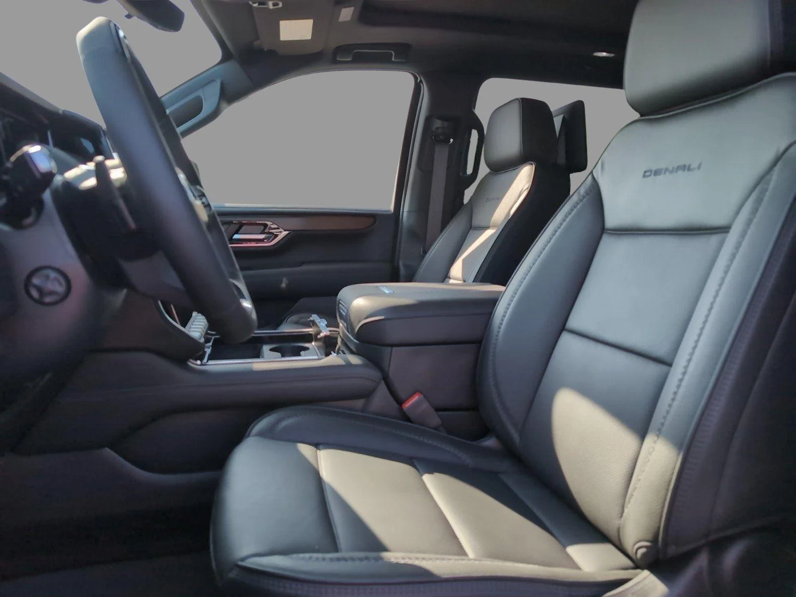 New 2026 Sterling Metallic GMC Denali image 18