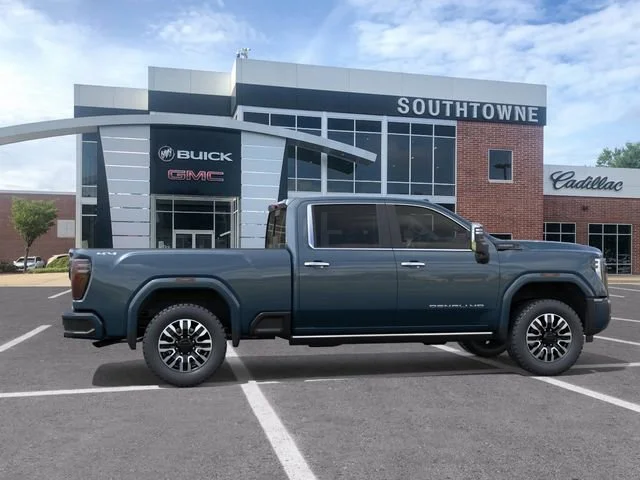 New 2026 Downpour Metallic GMC Denali Ultimate image 5
