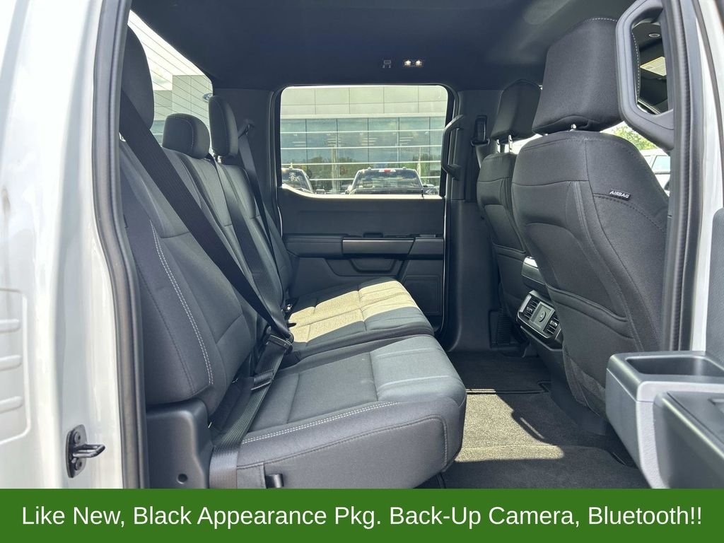 Used 2026 White Ford STX image 15