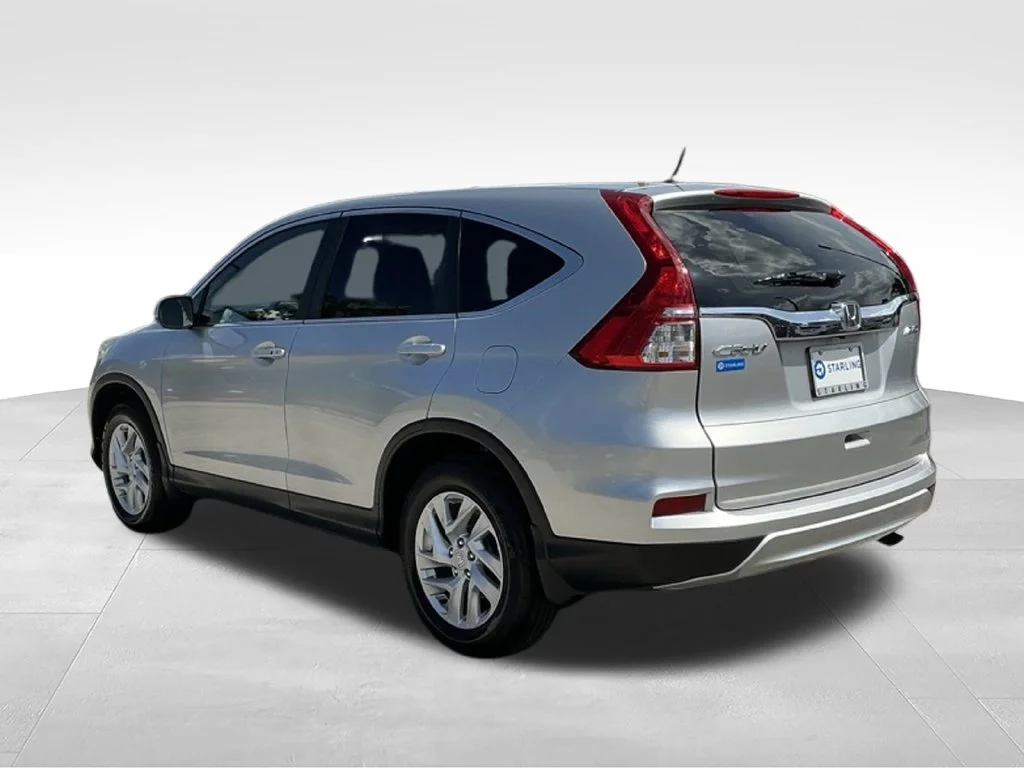 Used 2015 Silver Honda EX image 6