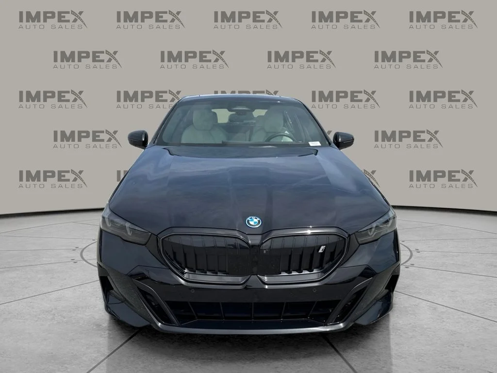 Used 2024 Black BMW eDrive40 image 8