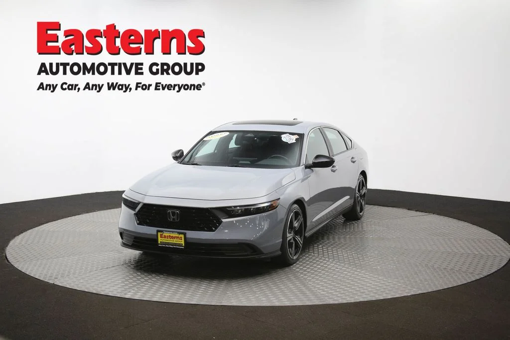 Used 2025 Gray Honda Sport image 55
