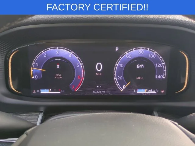 Used 2024 White Jeep Series II image 21