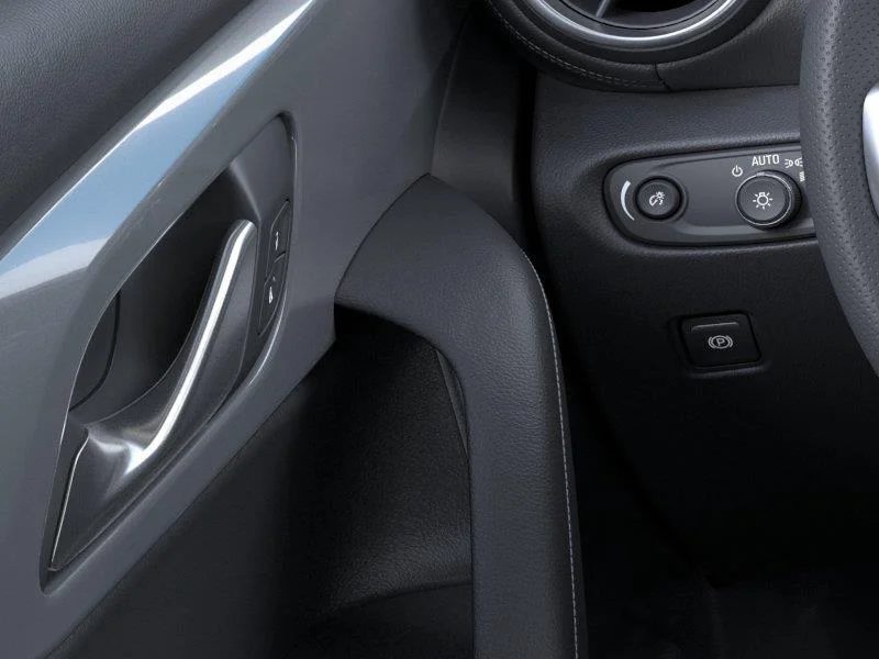 New 2026 Summit White Chevrolet 2LT image 22