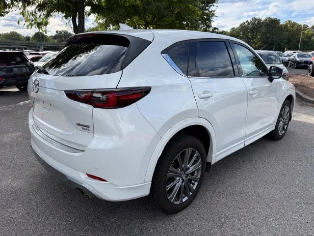 Used 2024 White Mazda 2.5 Turbo Signature image 10