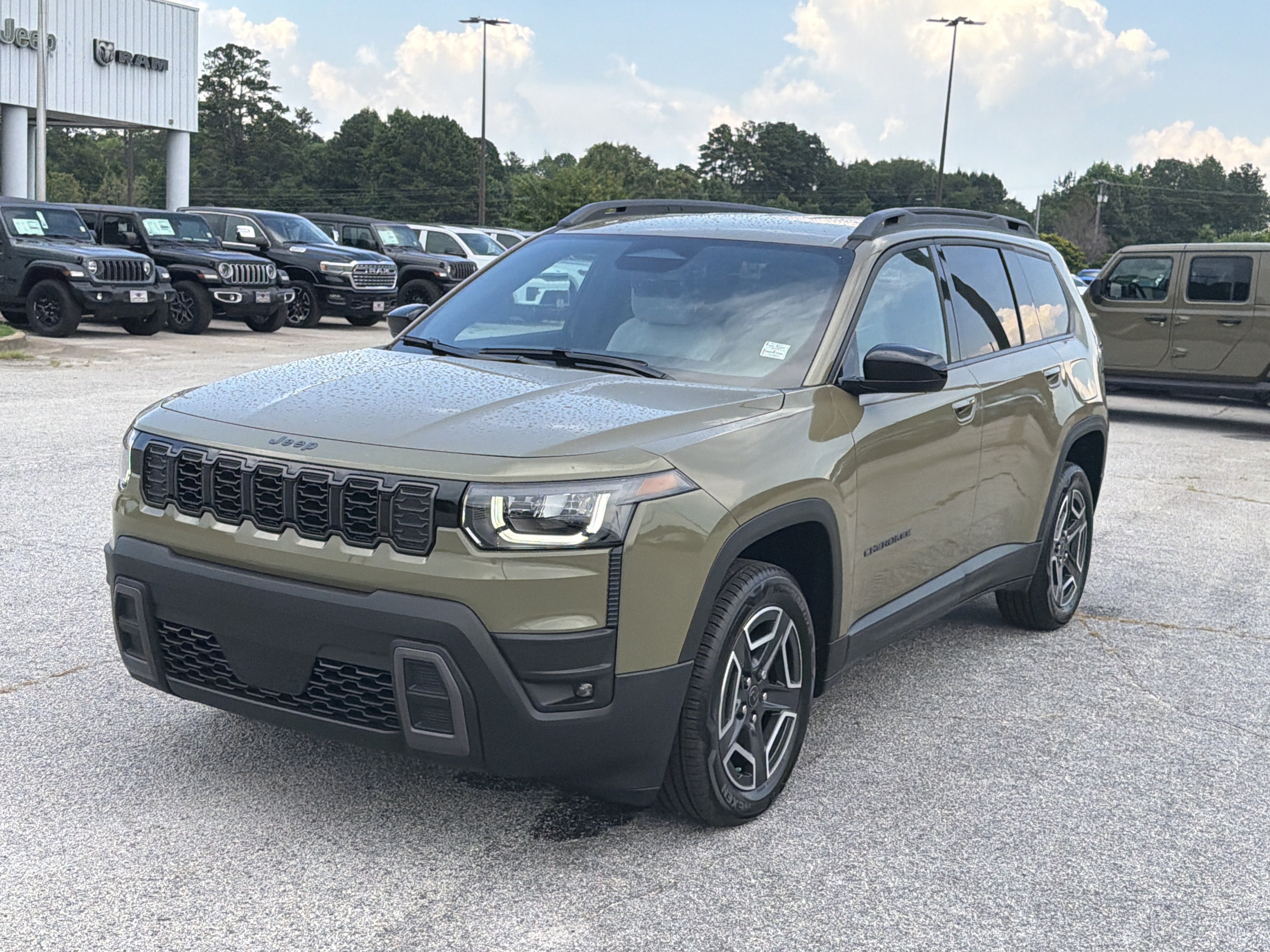 New 2026 41 Exterior Paint Jeep Laredo image 4