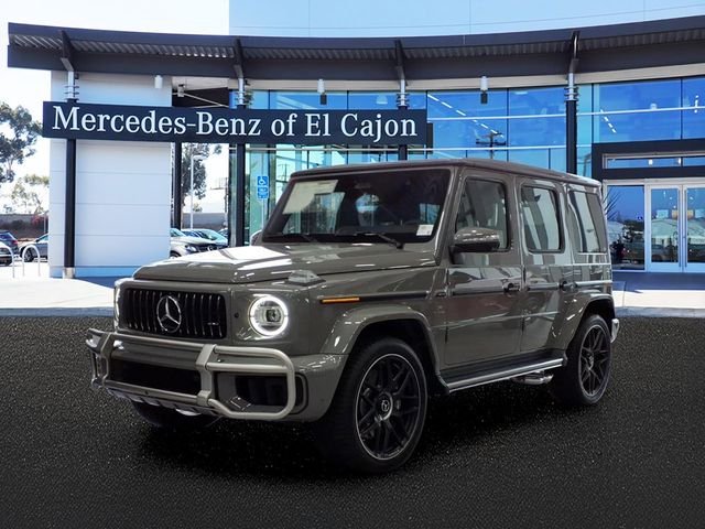 New 2027 Gray Mercedes-Benz G 63 AMG® image 1
