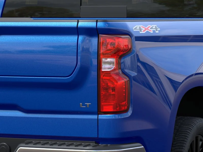 2025 Chevrolet Silverado 1500 LT - Photo 12
