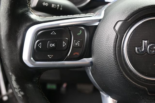 Used 2020 Black Jeep Sport image 7