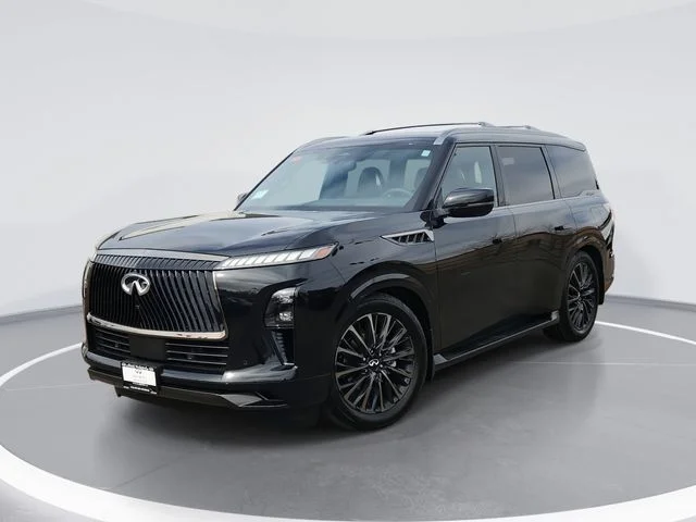 2026 INFINITI QX80 Autograph 4WD's photo