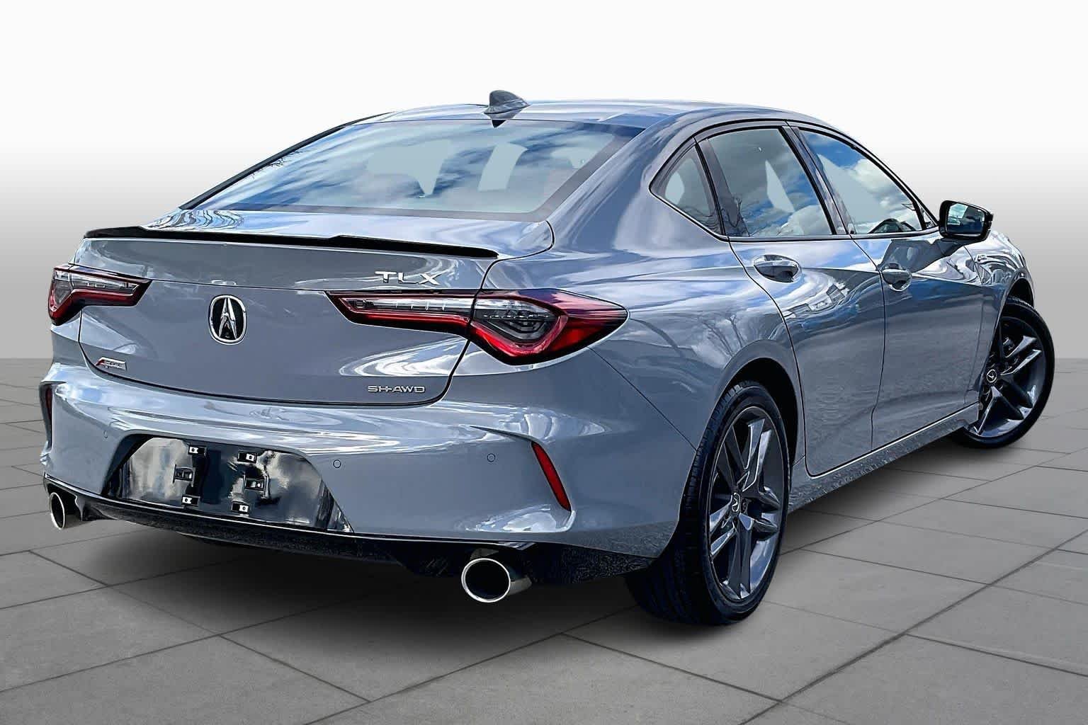 2025 Acura TLX A-SPEC Package - Photo 13