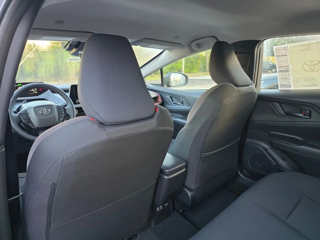 New 2026 Guardian Gray Toyota  SE image 22