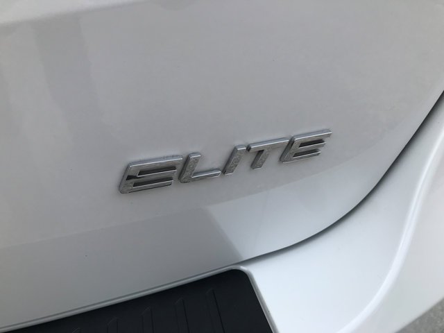 Used 2023 Platinum White Pearl Honda Elite image 9