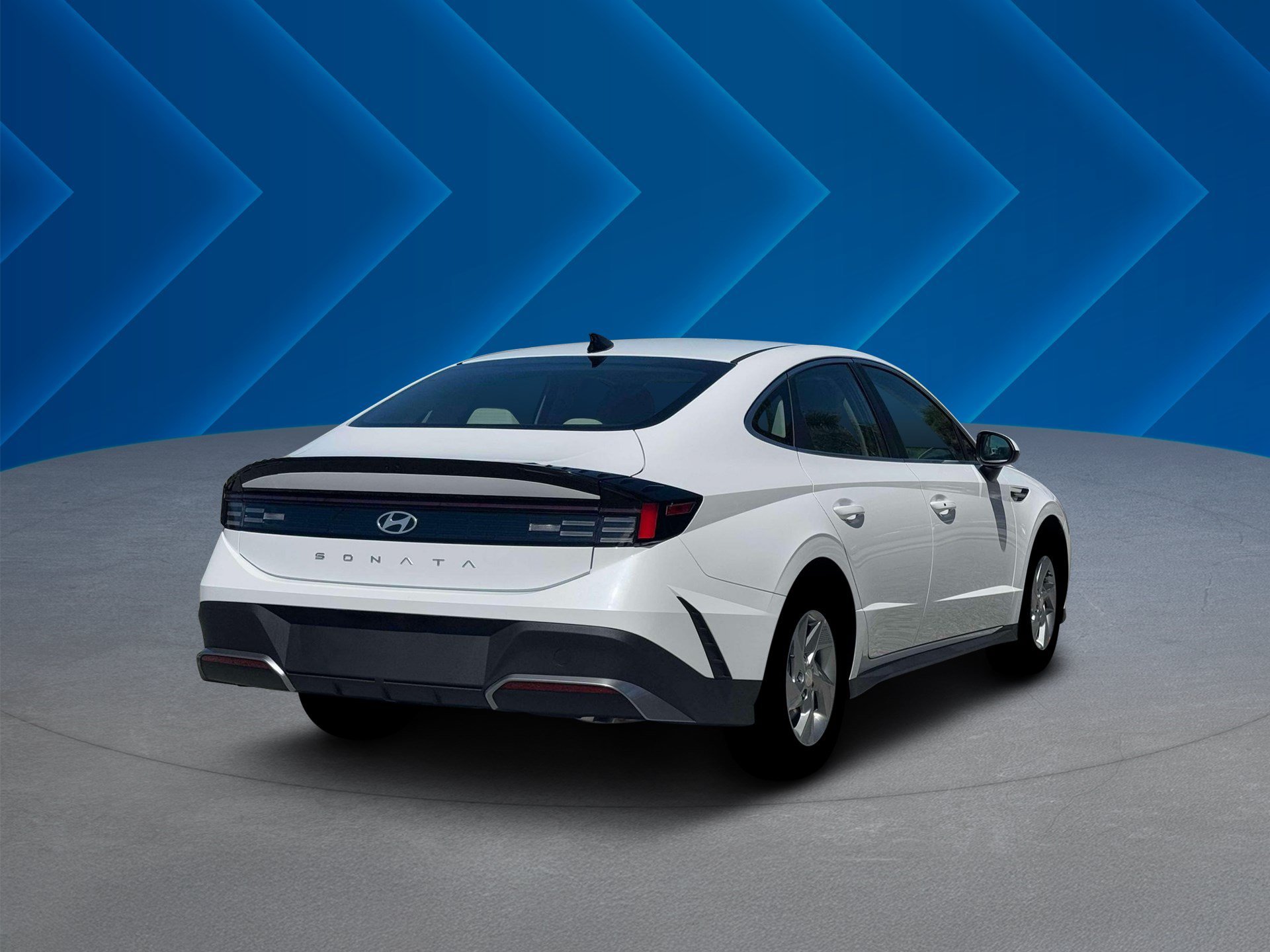New 2026 Serenity White Hyundai SE image 8