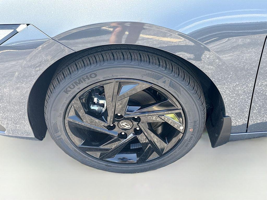 New 2026 Ecotronic Gray Hyundai SEL Sport image 23