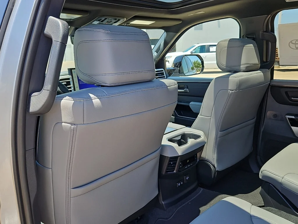 New 2026 Celestial Silve Toyota Limited image 7