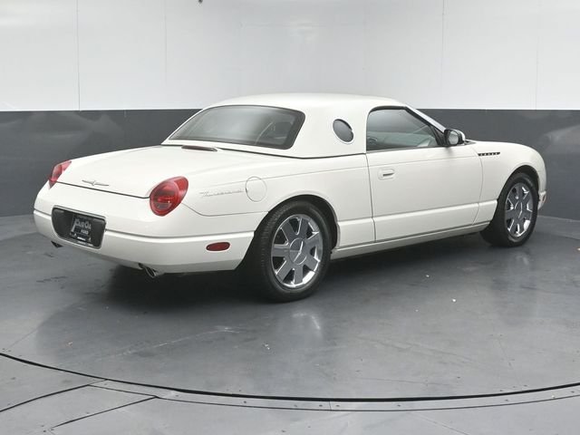 2002 FORD THUNDERBIRD - Image 6