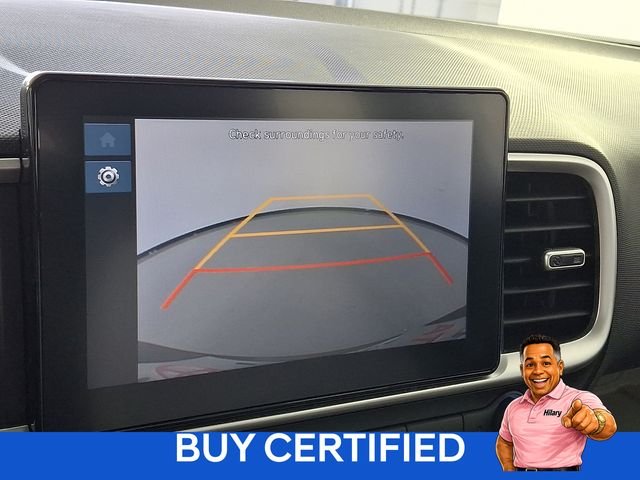 Certified Used 2025 White Hyundai SEL image 25