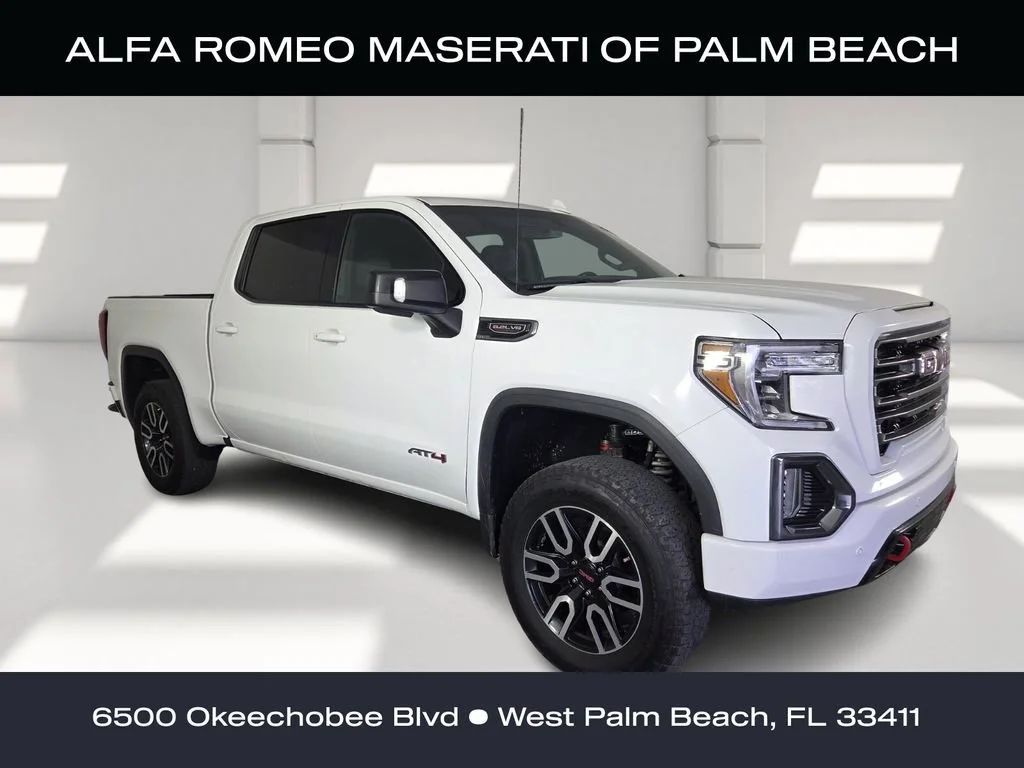 2019 GMC Sierra 4WD Crew Cab Short Box AT4's photo