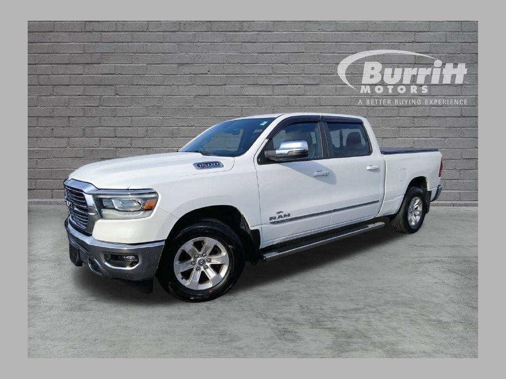 2023 RAM 1500 Pickup Laramie