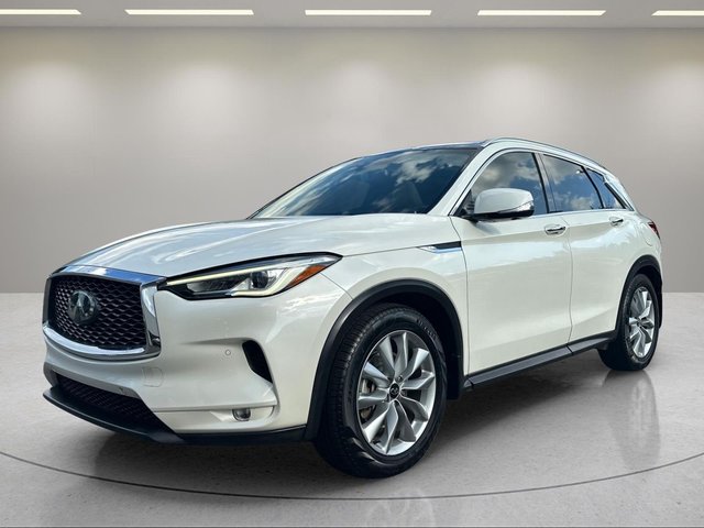 2021 INFINITI QX50 ESSENTIAL