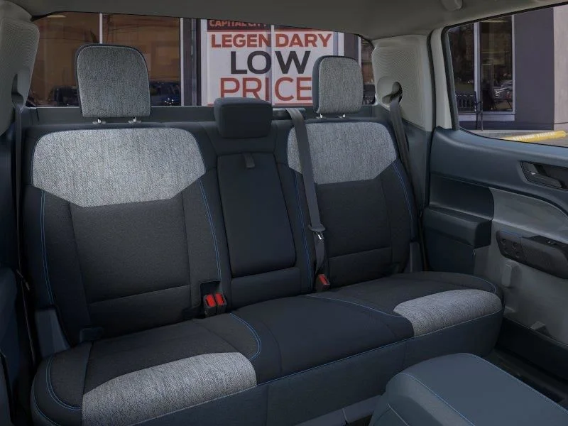 New 2026 White Ford XLT image 11