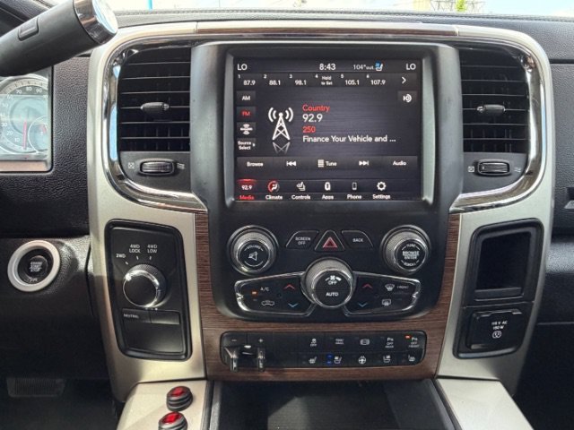 Used 2018 RV Match Walnut Brown Metallic Clearcoat Ram Laramie image 17