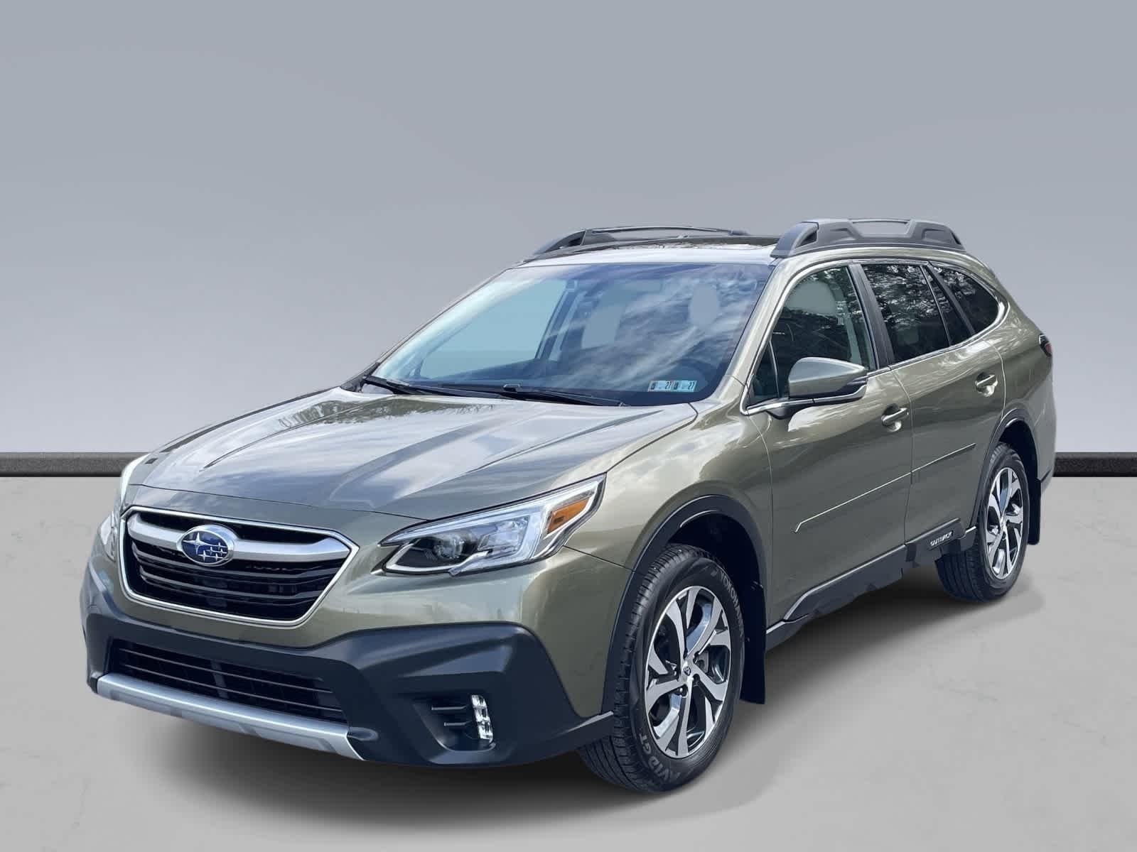 2022 Subaru Outback