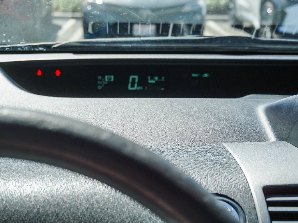 Used 2008 Red Toyota Base image 21