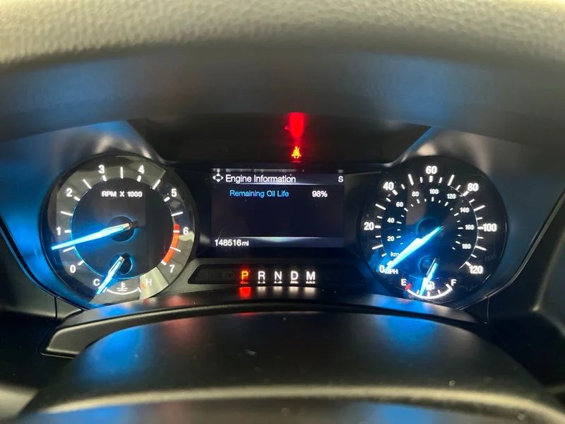 Used 2017 Gold Ford XLT image 23