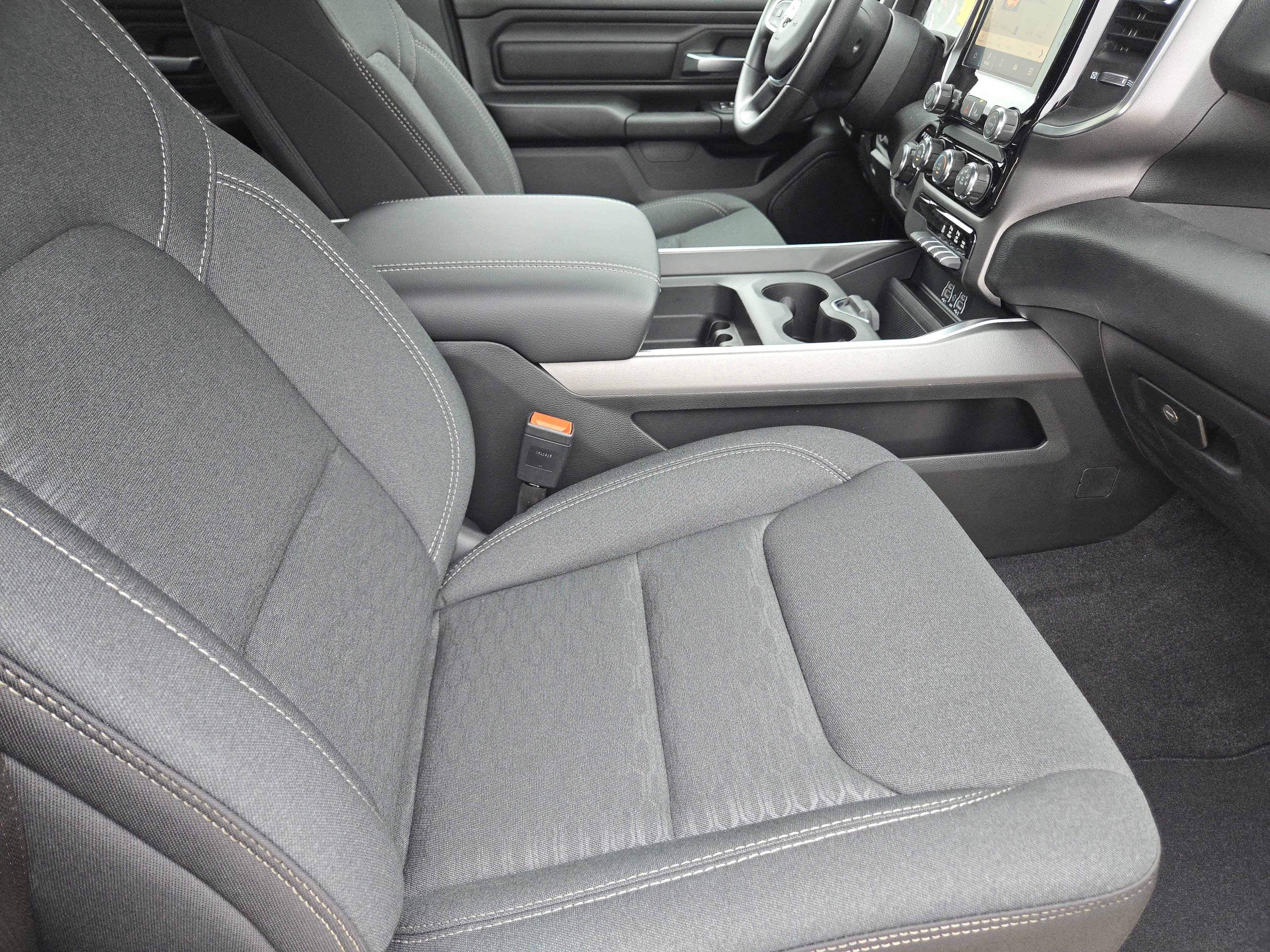 New 2026 Granite Crystal Metallic Clear-Coat Exterior Paint RAM Express image 12