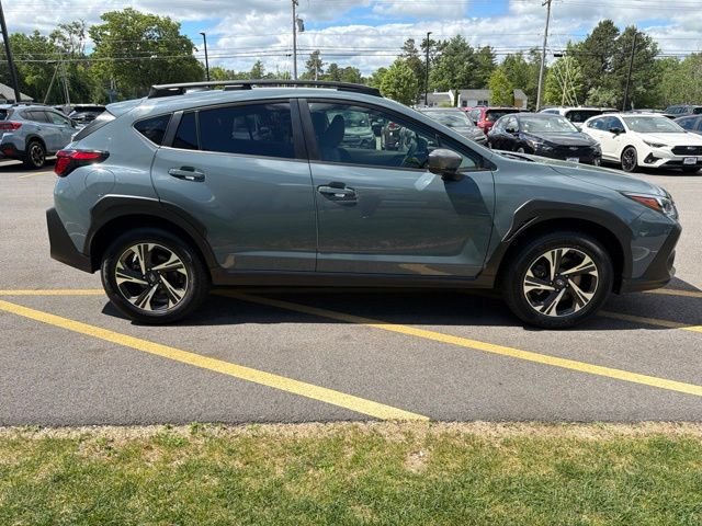 Used 2024 Blue Subaru Premium image 4
