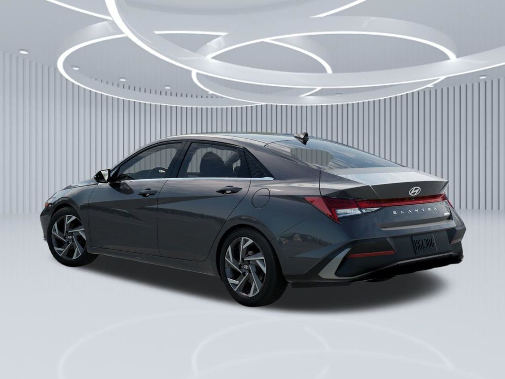 New 2026 Gray Hyundai Limited image 22