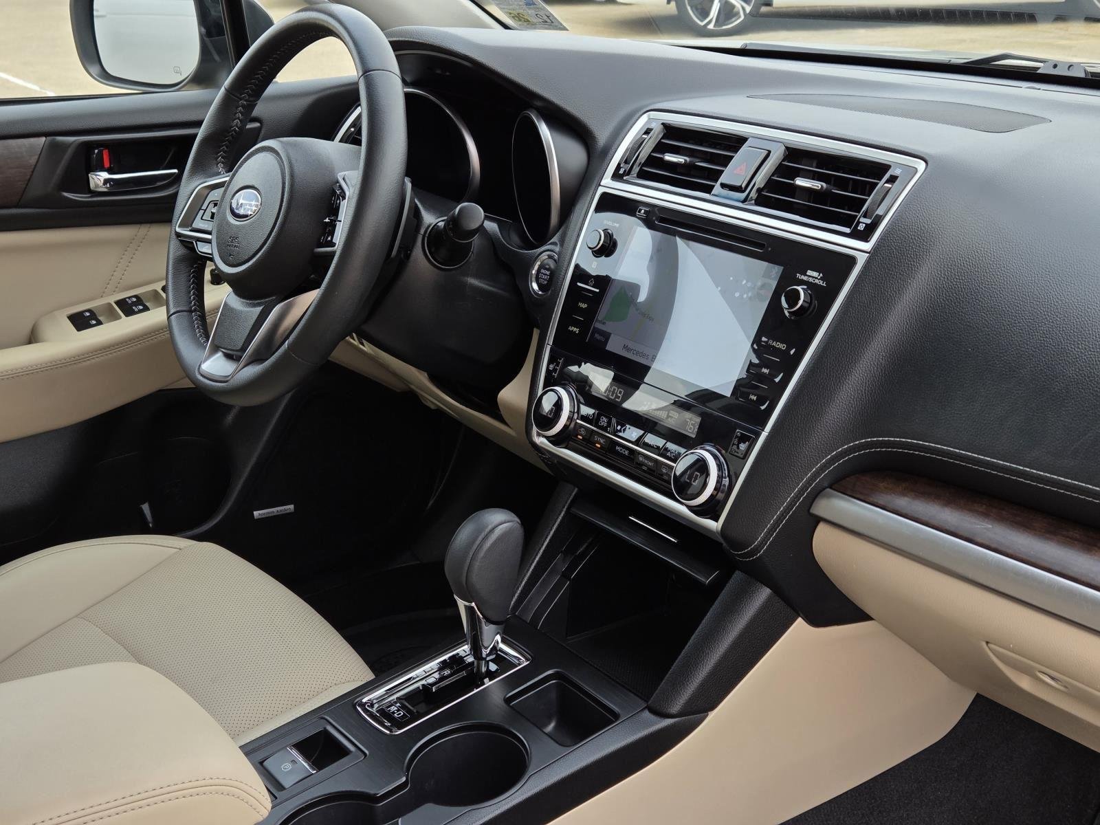 Used 2019 Wilderness Green Metallic Subaru Limited image 40