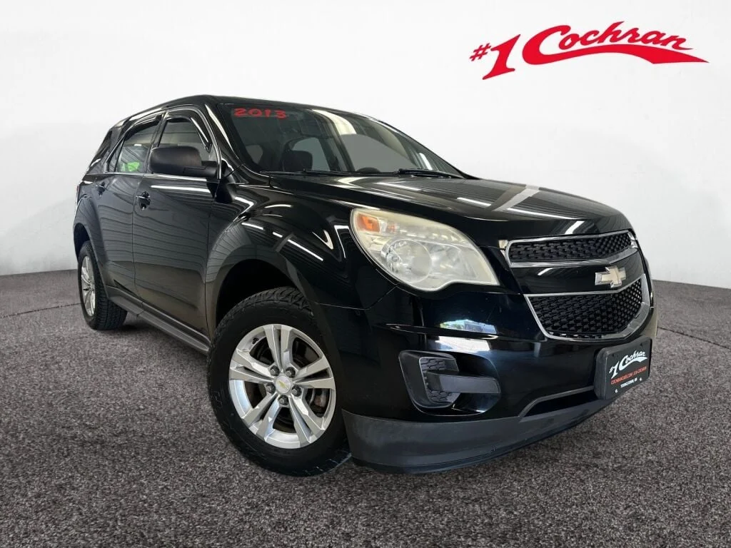 2013 Chevrolet Equinox LS