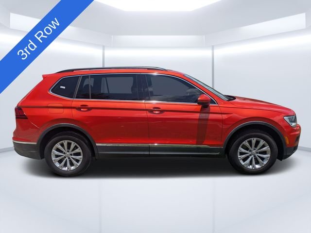 Used 2018 Volkswagen Tiguan SE with VIN 3VV3B7AX4JM082696 for sale in Jacksonville, FL