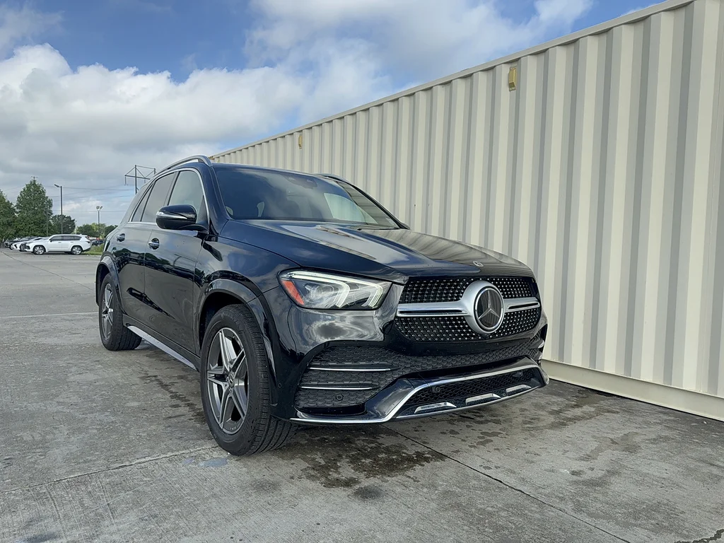 2021 Mercedes-Benz GLE GLE350's photo
